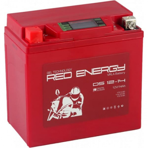 Аккумуляторная батарея Red Energy DS 12-14