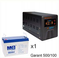 Энергия Гарант 500 + MNB MNG100-12