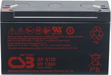 Аккумуляторная батарея CSB GP6120