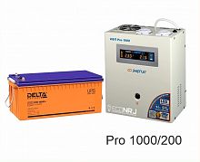 Энергия PRO-1000 + Delta DTM 12200 L