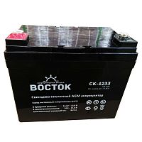 Аккумуляторная батарея ВОСТОК СК-1233
