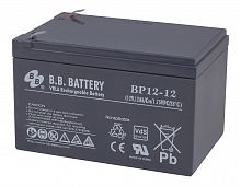 Аккумуляторная батарея B.B.Battery BP 12-12