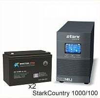 Stark Country 1000 Online, 16А + BOCTOK СК-12100