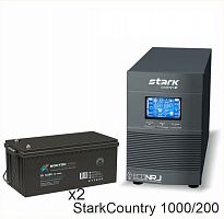 Stark Country 1000 Online, 16А + BOCTOK СК-12200