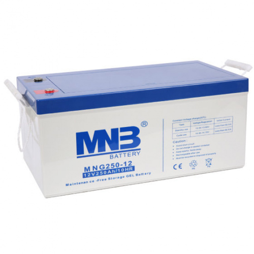 Аккумуляторная батарея MNB MNG250-12