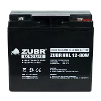 Аккумуляторная батарея для ИБП ZUBR HRL12-80W 12V18Ah