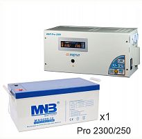 Энергия PRO-2300 + Аккумуляторная батарея MNB MNG250-12