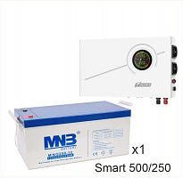 ИБП Powerman Smart 500 INV + MNB MNG250-12