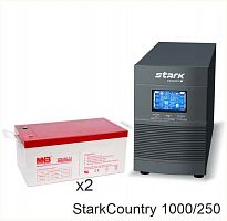 Stark Country 1000 Online, 16А + MNB MМ250-12