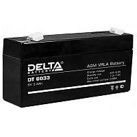 Аккумуляторная батарея Delta DT 6033