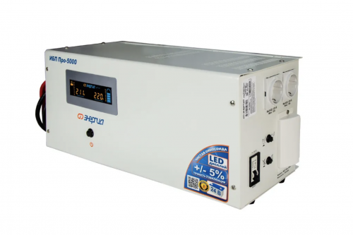 Инвертор (ИБП) Энергия ИБП Pro-5000 фото 5