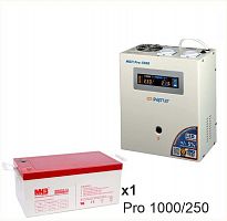 Энергия PRO-1000 + Аккумуляторная батарея MNB MМ250-12