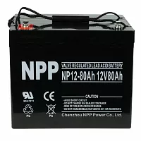 Аккумуляторная батарея для ИБП NPP NP12-80 12V80Ah