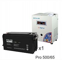 Энергия PRO-500 + ETALON FS 1265