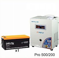 Энергия PRO-500 + Delta CGD 12200