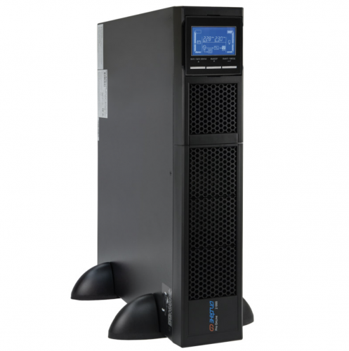 ИБП Энергия Pro OnLine Rack Tower 2000 ( 2000 ВА / 1600 Вт) / 230В -48В