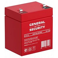 Аккумуляторная батарея General Security GS4.5-12