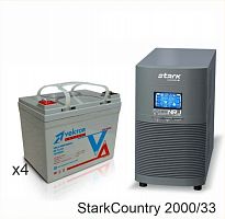 Stark Country 2000 Online, 16А + Vektor GL 12-33