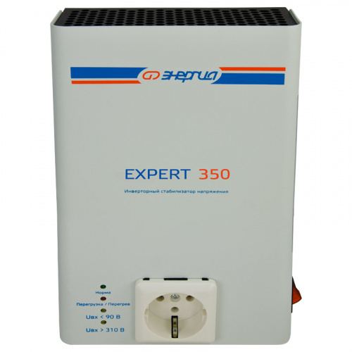 Стабилизатор напряжения Энергия Expert 350/300 230V фото 2