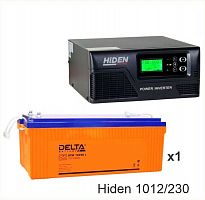 ИБП Hiden Control HPS20-1012 + Delta DTM 12230 L