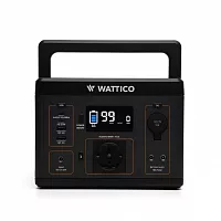Портативная электростанция Wattico CAMP 300 PRO