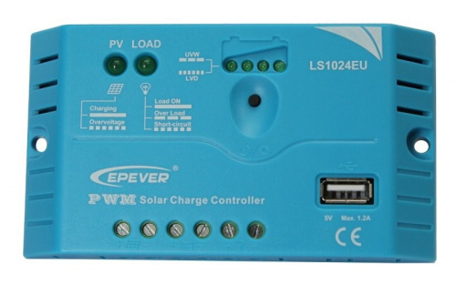 Контроллер заряда EPSolar LS1024EU