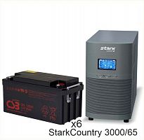 Stark Country 3000 Online, 12А + CSB GPL12650