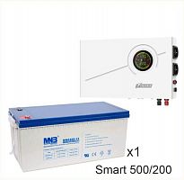 ИБП Powerman Smart 500 INV + MNB MNG200-12