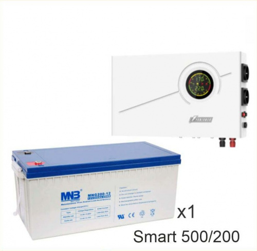 ИБП Powerman Smart 500 INV + MNB MNG200-12