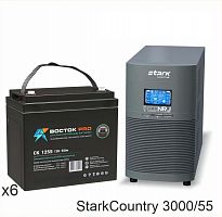 Stark Country 3000 Online, 12А + BOCTOK СК 1255