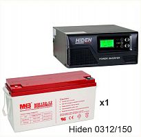 ИБП Hiden Control HPS20-0312 + MNB MМ150-12