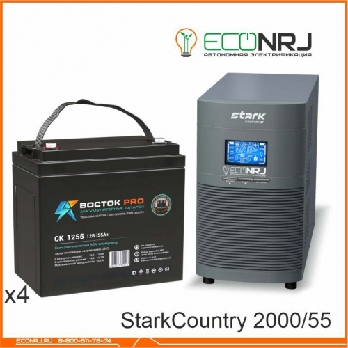 Stark Country 2000 Online, 16А + BOCTOK СК 1255 фото 3