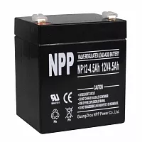 Аккумуляторная батарея для ИБП NPP NP12-4.5 12V4.5Ah