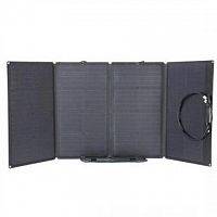 Портативная складная солнечная панель EcoFlow 160W