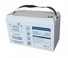 Аккумуляторная батарея Vektor Battery VB 12-100G