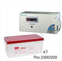 Энергия PRO-2300 + Аккумуляторная батарея MNB MМ200-12
