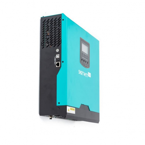 SmartWatt eco 3K 24V 40A MPPT фото 2