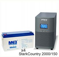 Stark Country 2000 Online, 16А + MNB MNG150-12