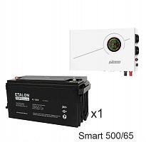 ИБП Powerman Smart 500 INV + ETALON FS 1265