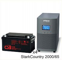 Stark Country 2000 Online, 16А + CSB GP12650