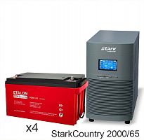 Stark Country 2000 Online, 16А + ETALON FORS 1265