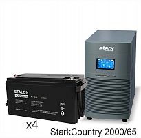 Stark Country 2000 Online, 16А + ETALON FS 1265