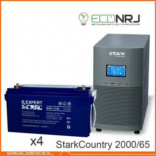 Stark Country 2000 Online, 16А + ETALON BHRL 12-65 фото 2