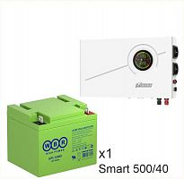 ИБП Powerman Smart 500 INV + WBR GPL12400