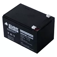 Аккумуляторная батарея для ИБП ZUBR HRL12-50W 12V12Ah