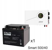 ИБП Powerman Smart 500 INV + ETALON FS 1240