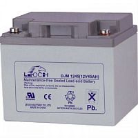 Аккумуляторная батарея LEOCH DJM1245
