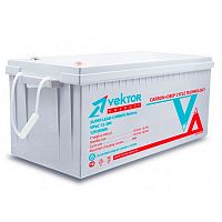 Аккумуляторная батарея Vektor VPbC 12-200