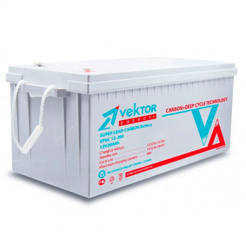 Vektor Energy VPbC 12-200