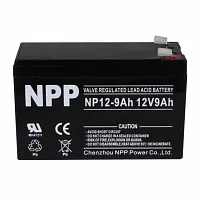 Аккумуляторная батарея для ИБП NPP NP12-9 12V9Ah